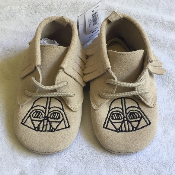 star wars moccasins